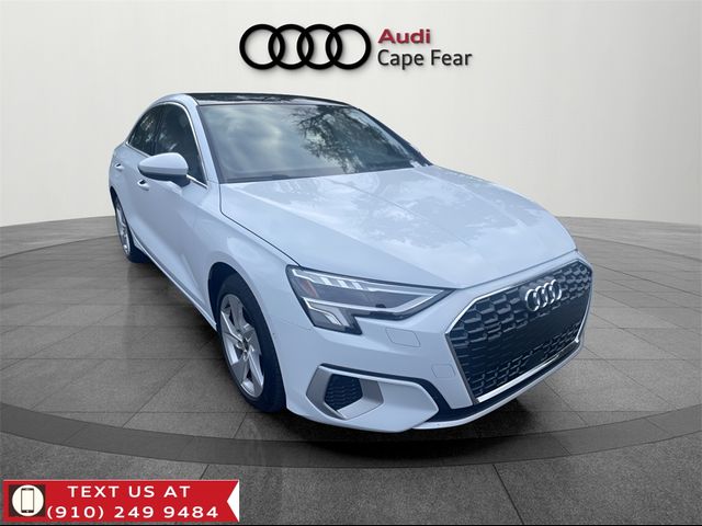 2024 Audi A3 Premium