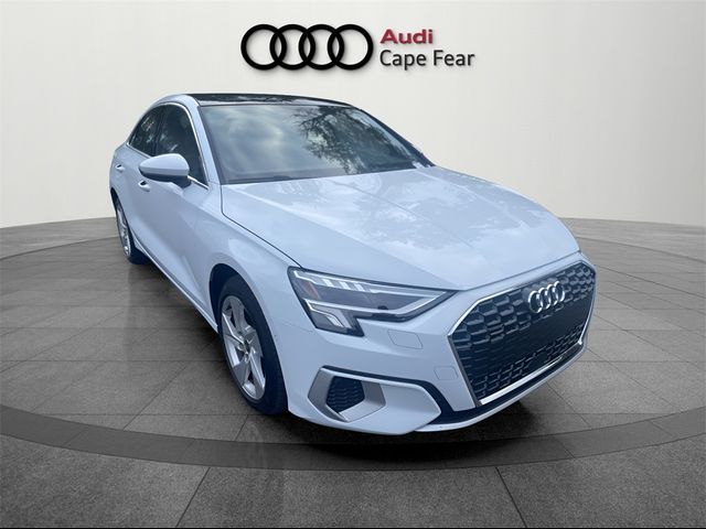 2024 Audi A3 Premium