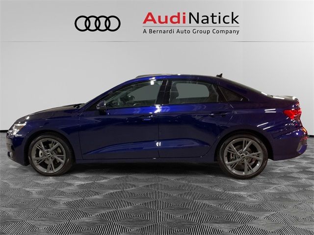 2024 Audi A3 Premium