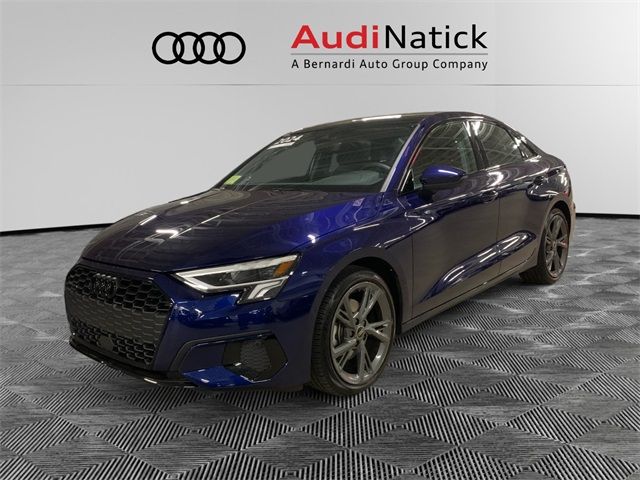 2024 Audi A3 Premium