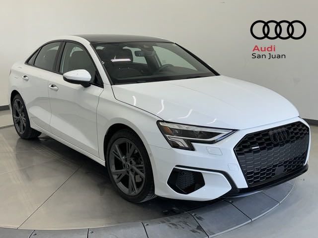 2024 Audi A3 Premium