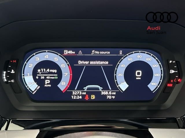 2024 Audi A3 Premium