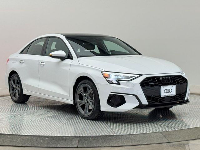 2024 Audi A3 Premium