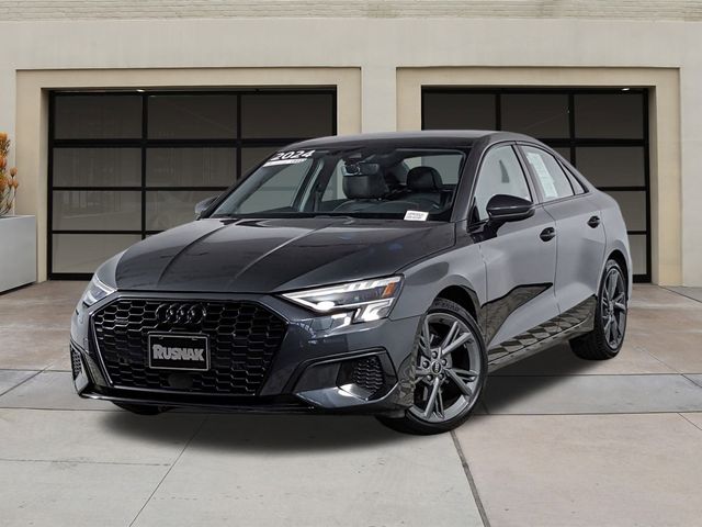 2024 Audi A3 Premium