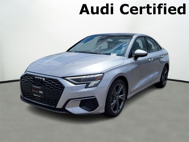 2024 Audi A3 Premium