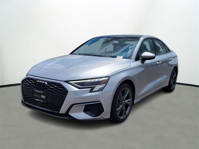 2024 Audi A3 Premium