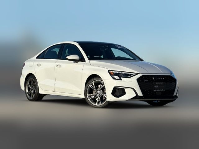 2024 Audi A3 Premium