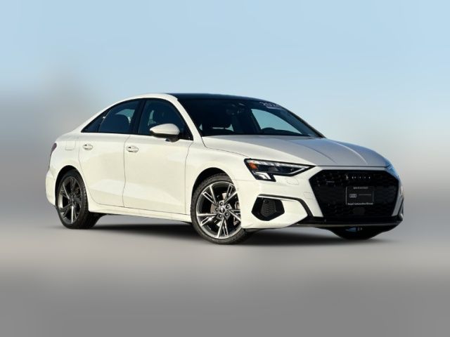 2024 Audi A3 Premium