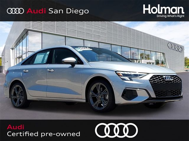 2024 Audi A3 Premium