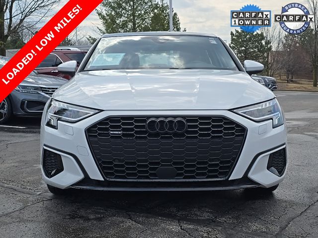 2024 Audi A3 Premium