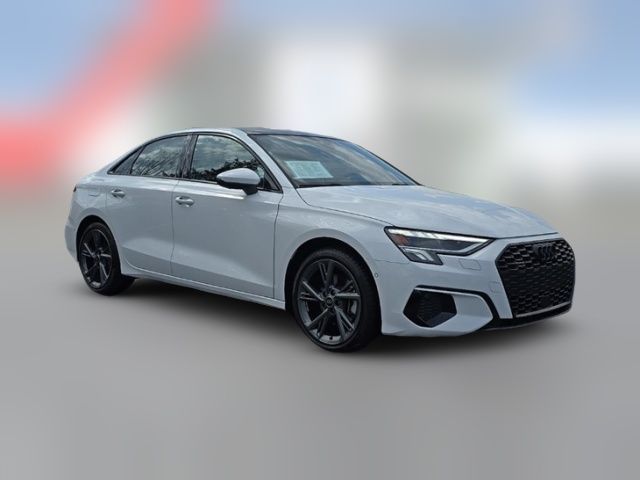 2024 Audi A3 Premium