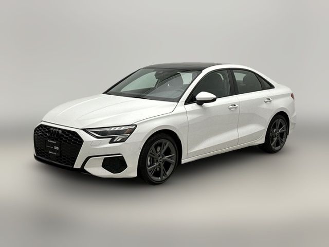 2024 Audi A3 Premium