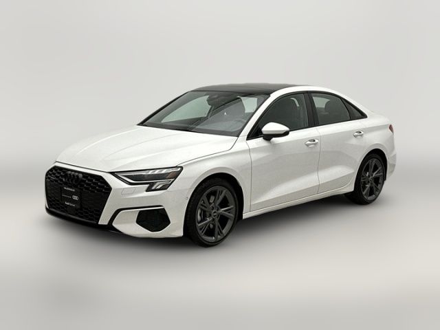 2024 Audi A3 Premium