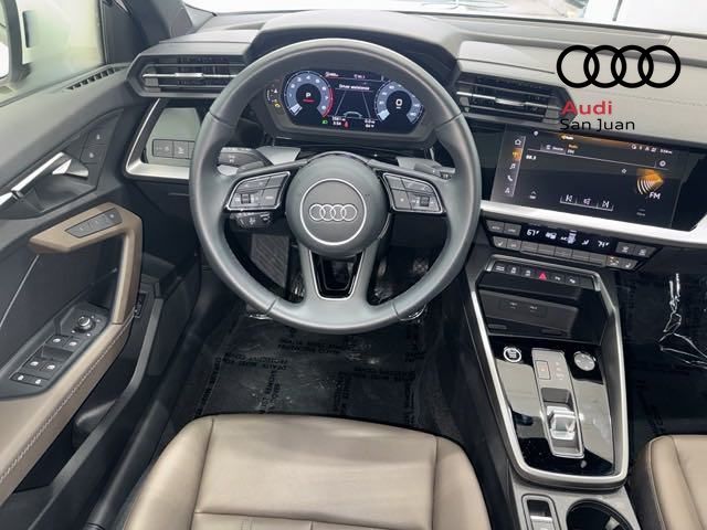 2024 Audi A3 Premium