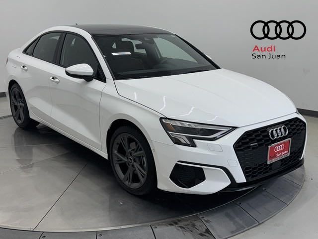 2024 Audi A3 Premium