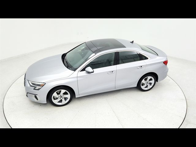 2024 Audi A3 Premium