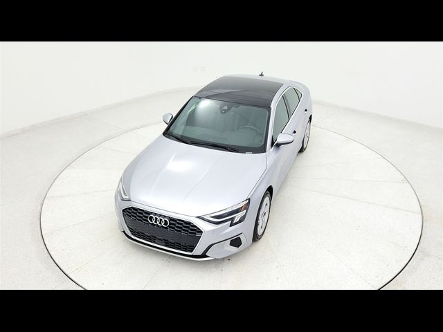 2024 Audi A3 Premium