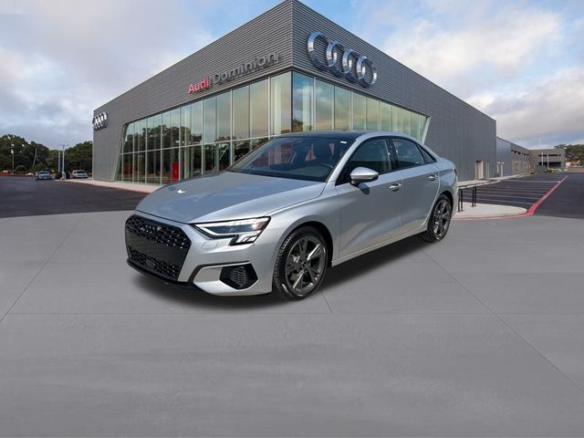 2024 Audi A3 Premium