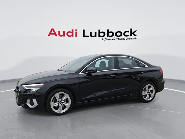 2024 Audi A3 Premium