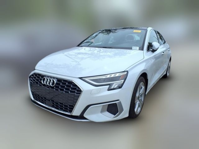 2024 Audi A3 Premium