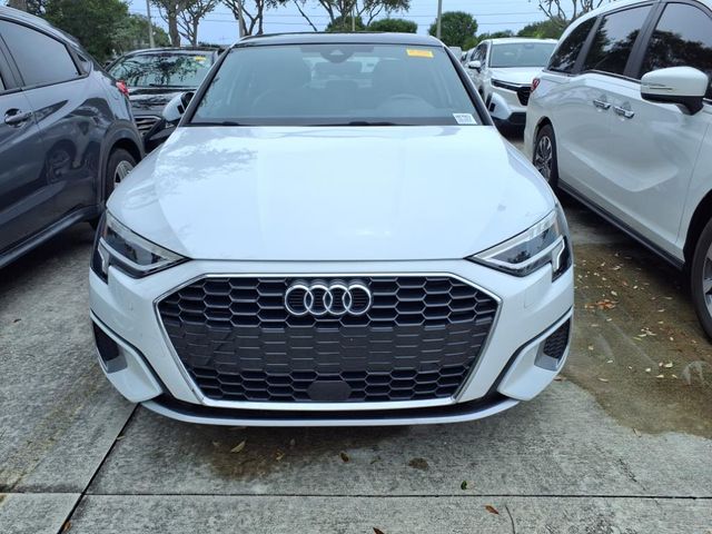 2024 Audi A3 Premium