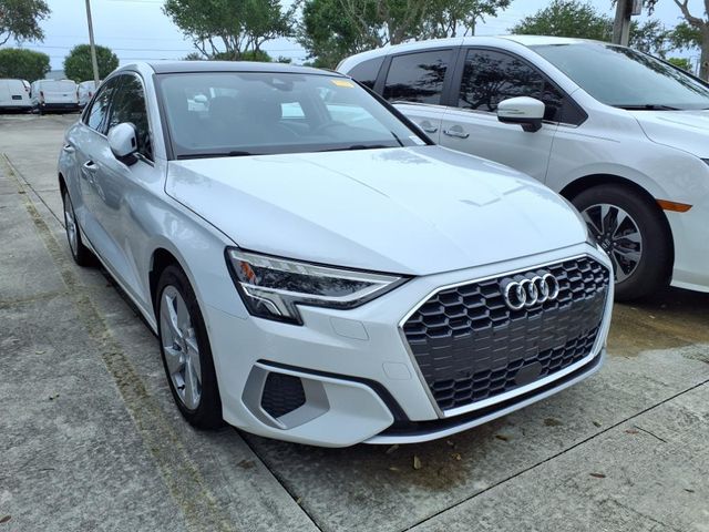 2024 Audi A3 Premium