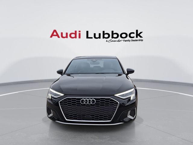 2024 Audi A3 Premium