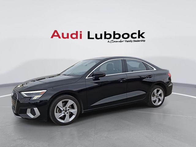 2024 Audi A3 Premium