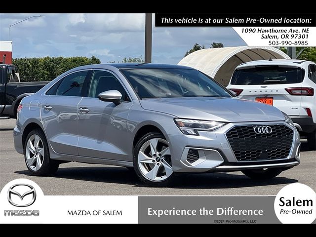 2024 Audi A3 Premium