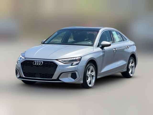 2024 Audi A3 Premium