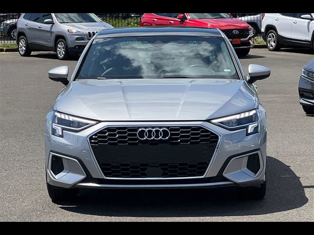 2024 Audi A3 Premium