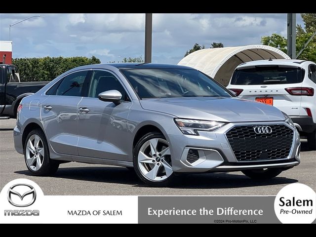 2024 Audi A3 Premium