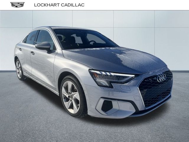 2024 Audi A3 Premium