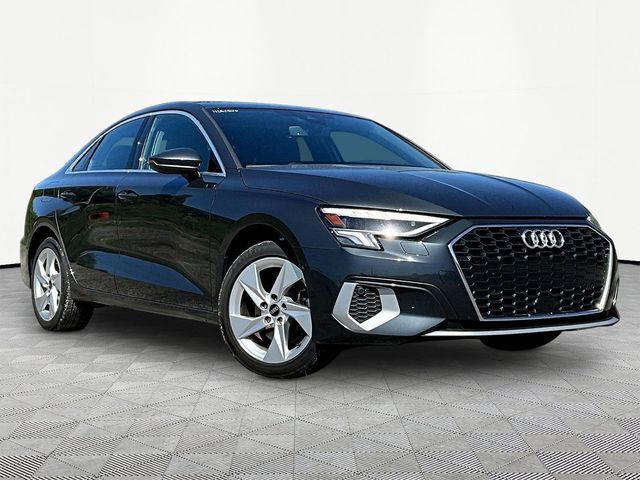 2024 Audi A3 Premium