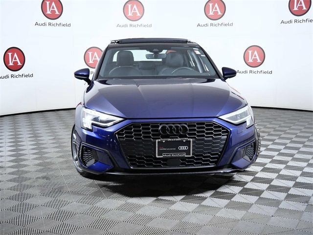 2024 Audi A3 Premium Plus