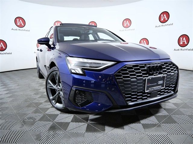 2024 Audi A3 Premium Plus