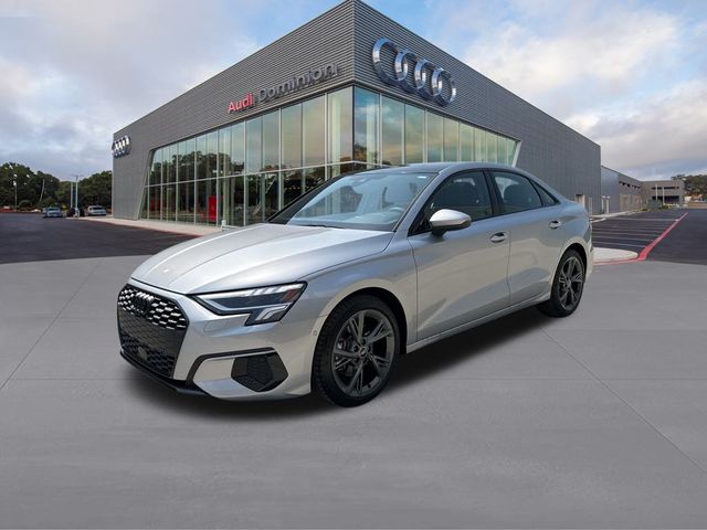 2024 Audi A3 Premium Plus