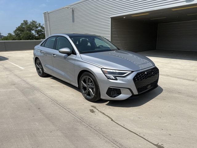 2024 Audi A3 Premium Plus