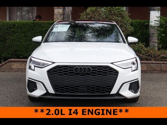 2024 Audi A3 Premium Plus
