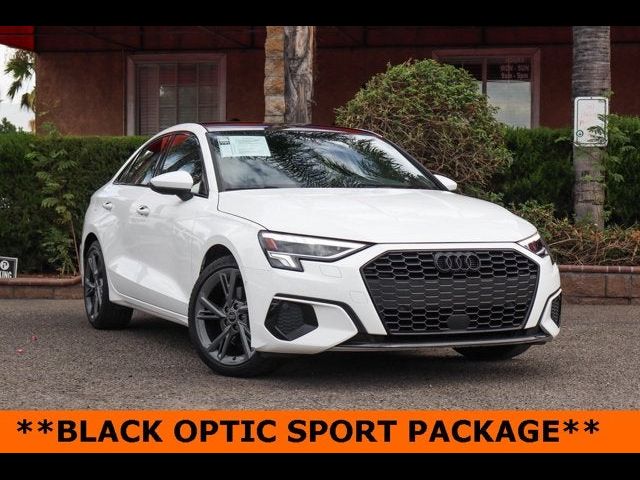 2024 Audi A3 Premium Plus