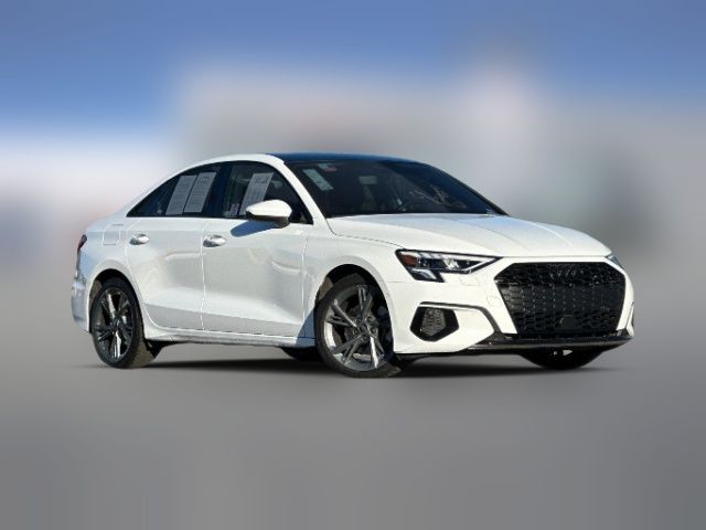 2024 Audi A3 Premium Plus