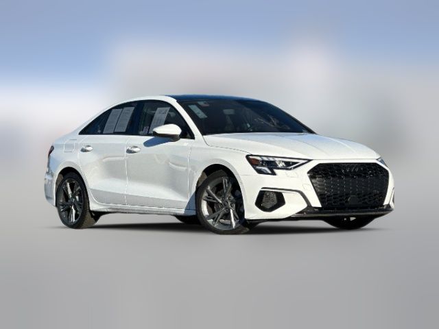 2024 Audi A3 Premium Plus