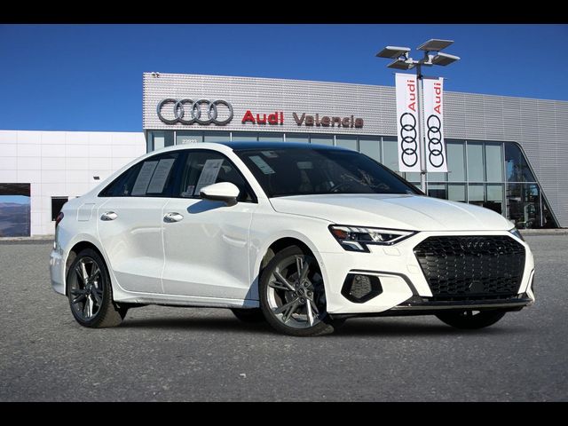 2024 Audi A3 Premium Plus