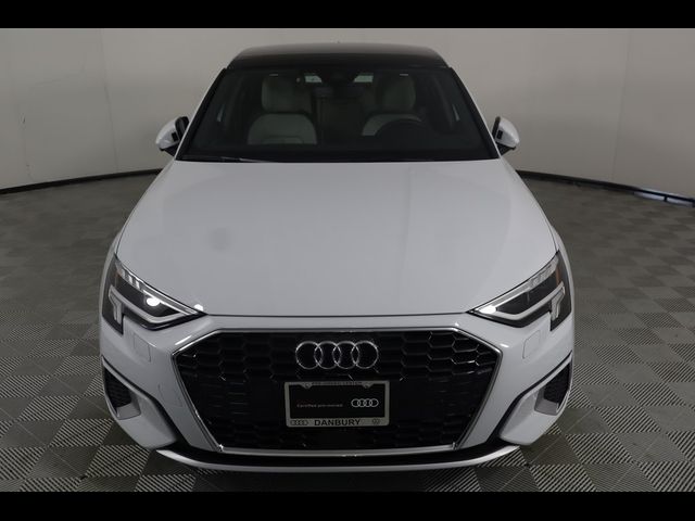 2024 Audi A3 Premium Plus