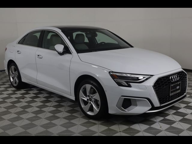 2024 Audi A3 Premium Plus