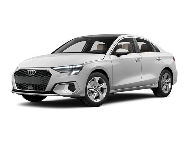 2024 Audi A3 Premium Plus