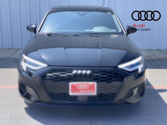 2024 Audi A3 Premium Plus
