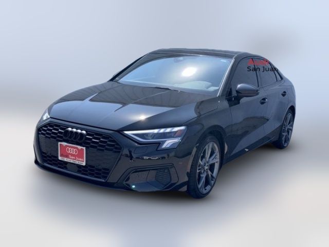 2024 Audi A3 Premium Plus