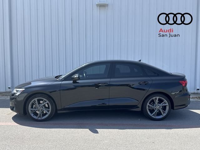 2024 Audi A3 Premium Plus