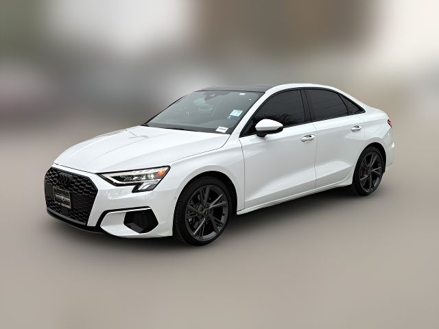 2024 Audi A3 Premium Plus